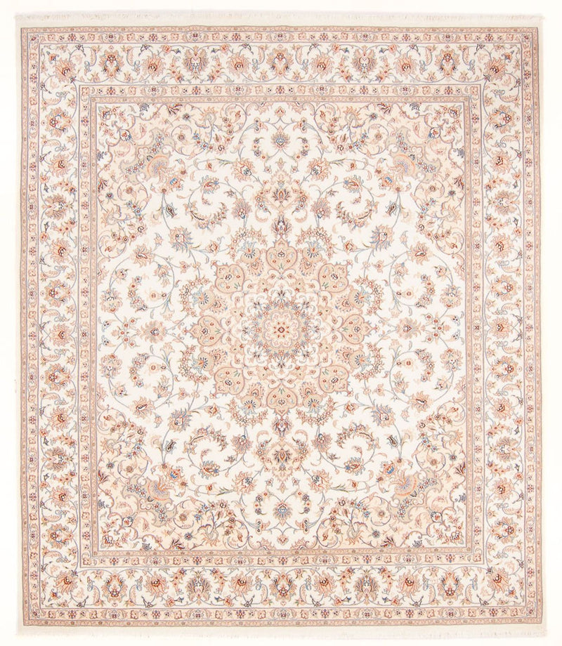 Tabriz - 50 Raj Teppe 268x227cm - Persisk teppe