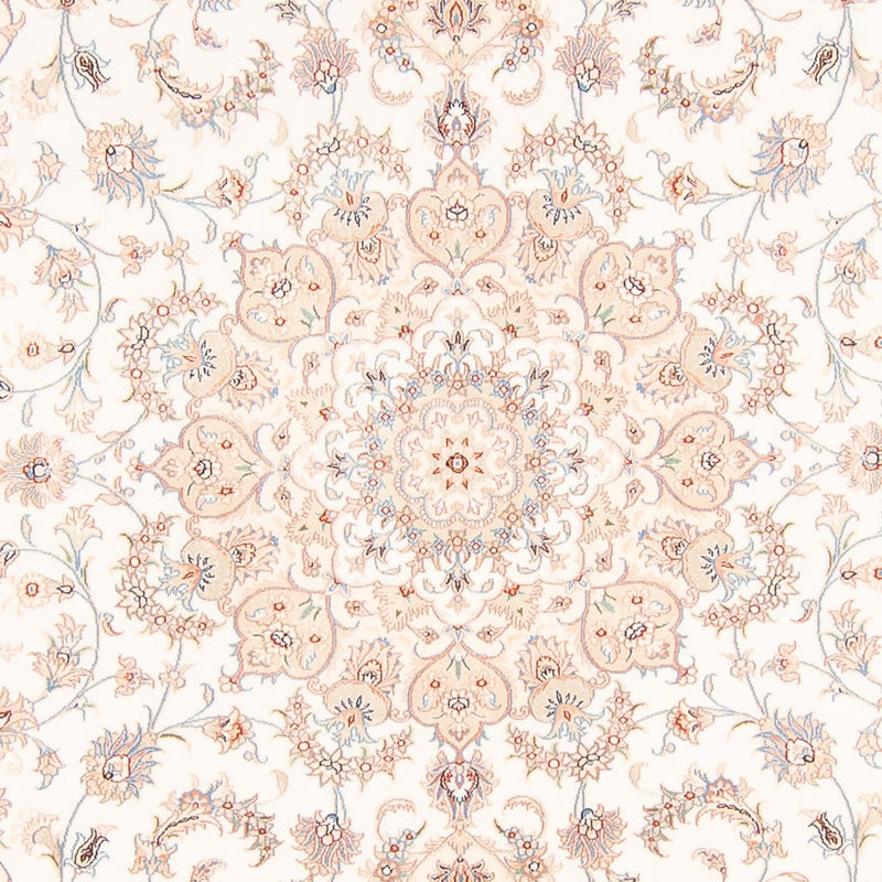 Tabriz - 50 Raj Teppe 268x227cm - Persisk teppe