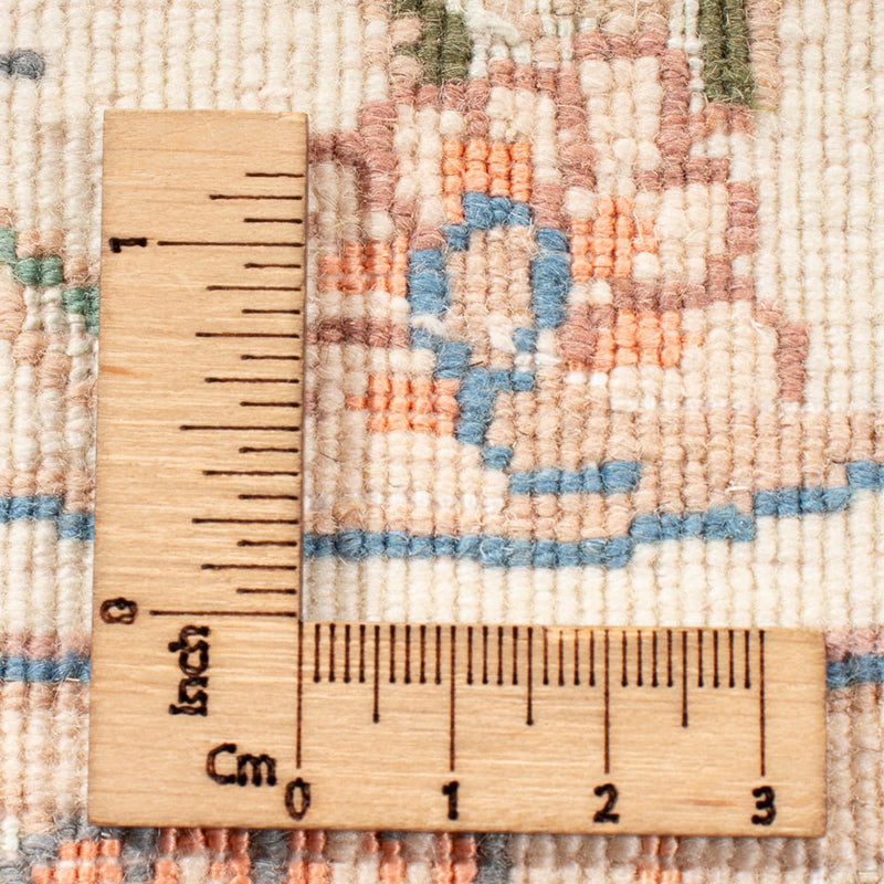 Tabriz - 50 Raj Teppe 268x227cm - Persisk teppe