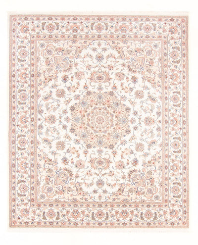 Tabriz - 50 Raj Teppe 197x248cm - Persisk teppe