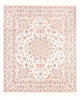 Tabriz - 50 Raj Teppe 197x248cm - Persisk teppe