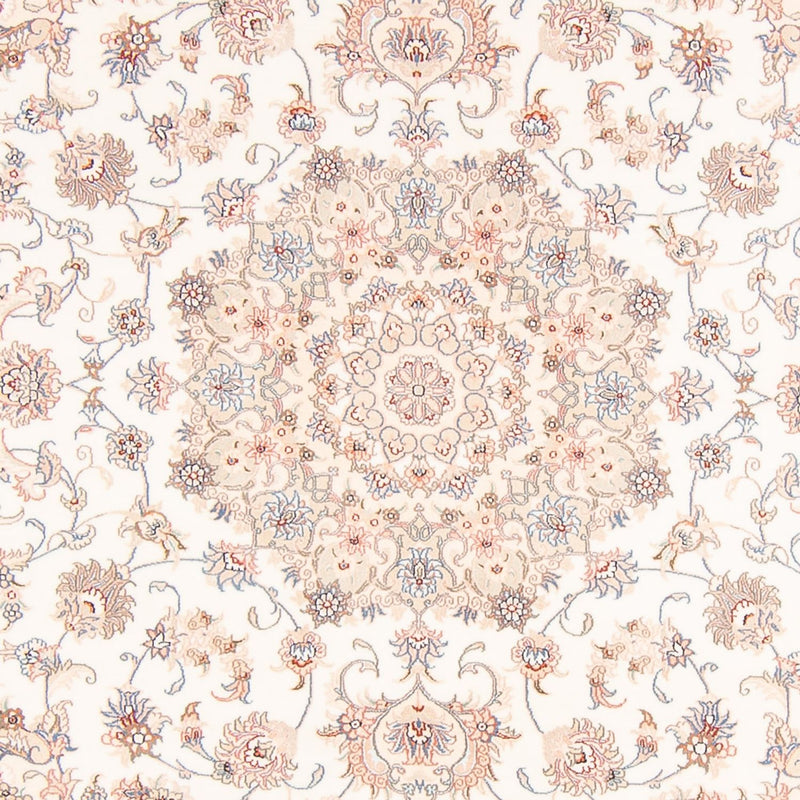 Tabriz - 50 Raj Teppe 197x248cm - Persisk teppe