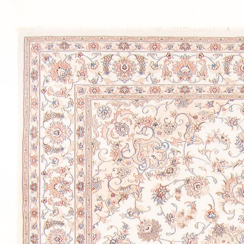 Tabriz - 50 Raj Teppe 197x248cm - Persisk teppe