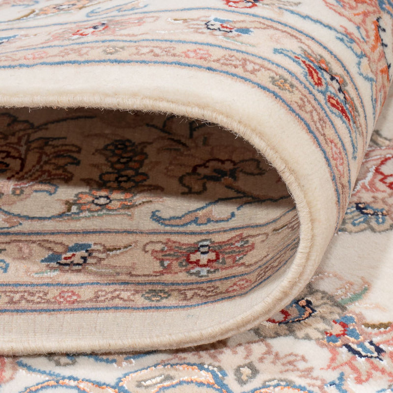 Tabriz - 50 Raj Teppe 197x248cm - Persisk teppe
