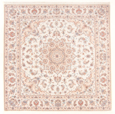 Tabriz - 50 Raj Teppe 200x205cm - Persisk teppe