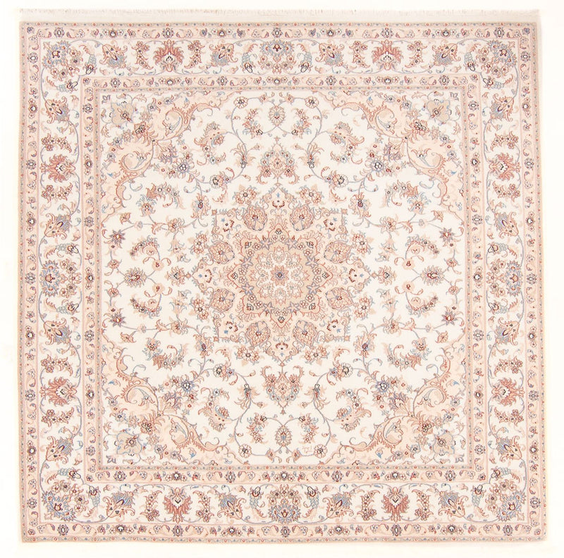 Tabriz - 50 Raj Teppe 200x205cm - Persisk teppe