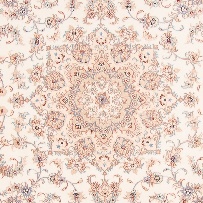 Tabriz - 50 Raj Teppe 200x205cm - Persisk teppe