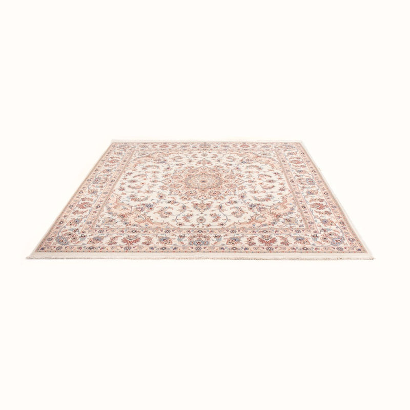 Tabriz - 50 Raj Teppe 200x205cm - Persisk teppe