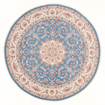 Tabriz - 50 Raj Teppe 200x200cm - Persisk teppe