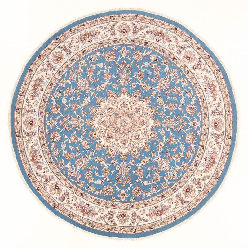 Tabriz - 50 Raj Teppe 200x200cm - Persisk teppe