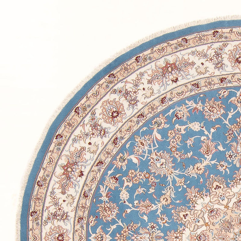Tabriz - 50 Raj Teppe 200x200cm - Persisk teppe