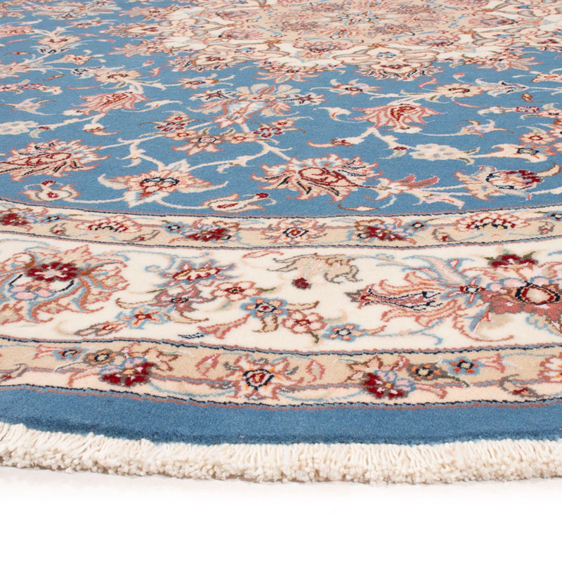 Tabriz - 50 Raj Teppe 200x200cm - Persisk teppe