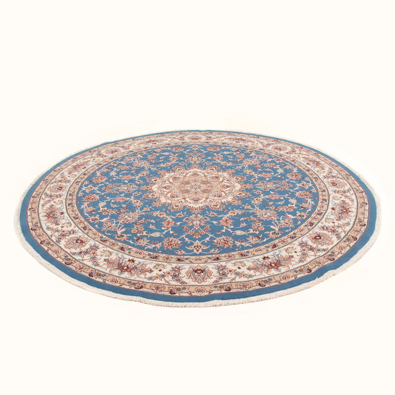 Tabriz - 50 Raj Teppe 200x200cm - Persisk teppe