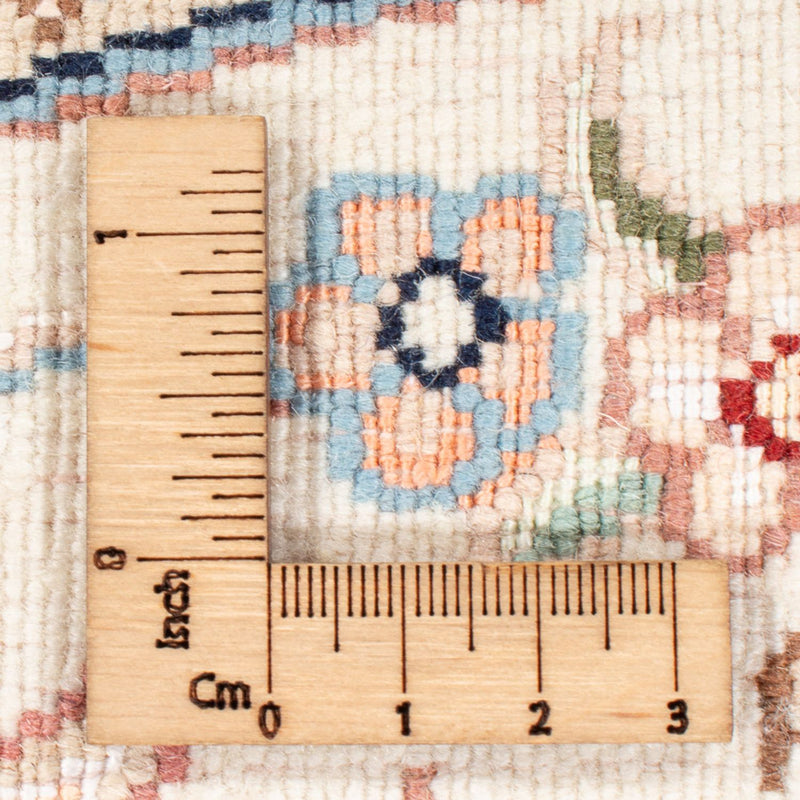 Tabriz - 50 Raj Teppe 200x200cm - Persisk teppe