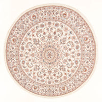 Tabriz - 50 Raj Teppe 200x200cm - Persisk teppe – product image