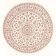 Tabriz - 50 Raj Teppe 200x200cm - Persisk teppe