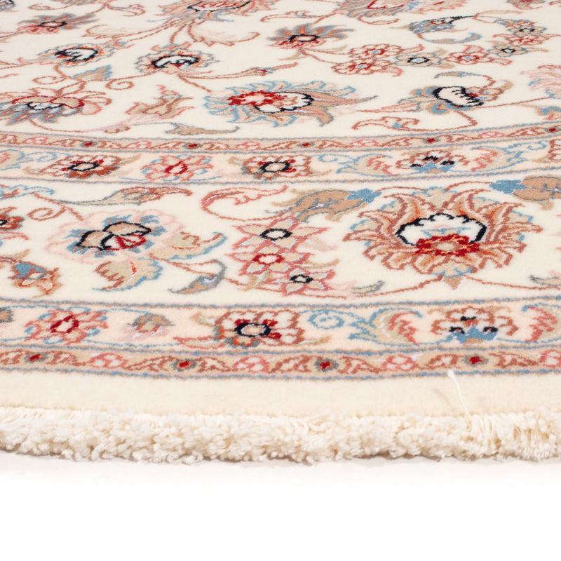 Tabriz - 50 Raj Teppe 200x200cm - Persisk teppe