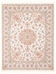 Tabriz - 50 Raj Teppe 198x152cm - Persisk teppe