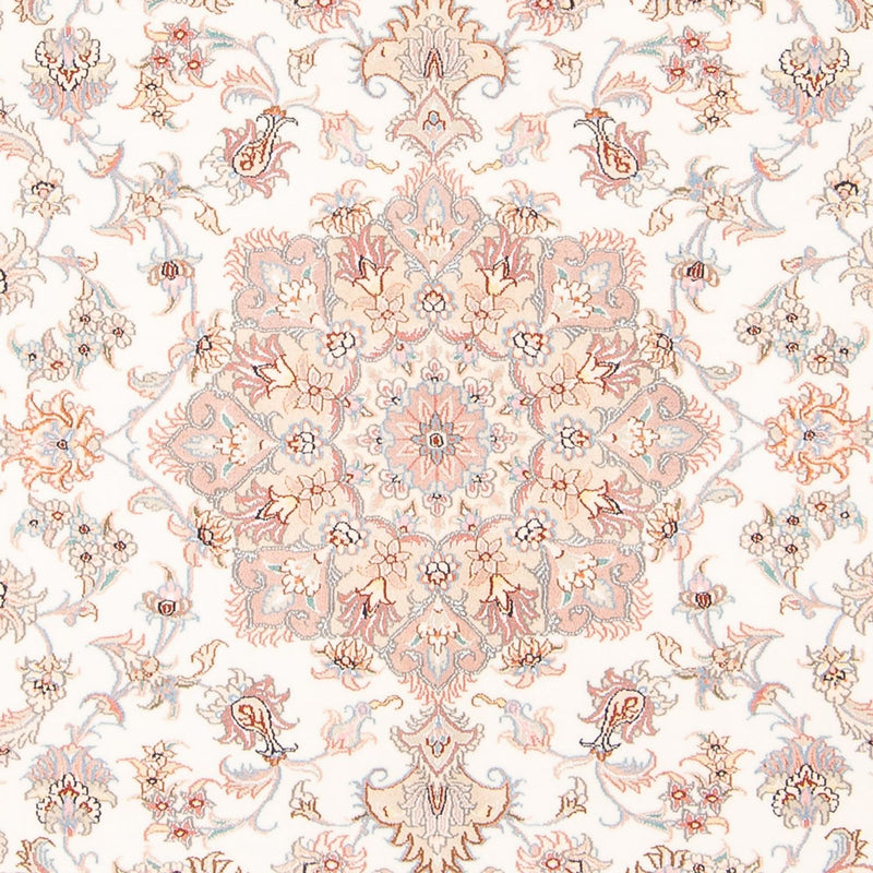 Tabriz - 50 Raj Teppe 198x152cm - Persisk teppe