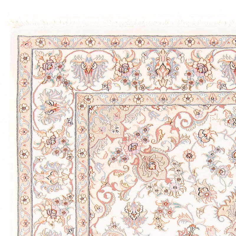 Tabriz - 50 Raj Teppe 198x152cm - Persisk teppe