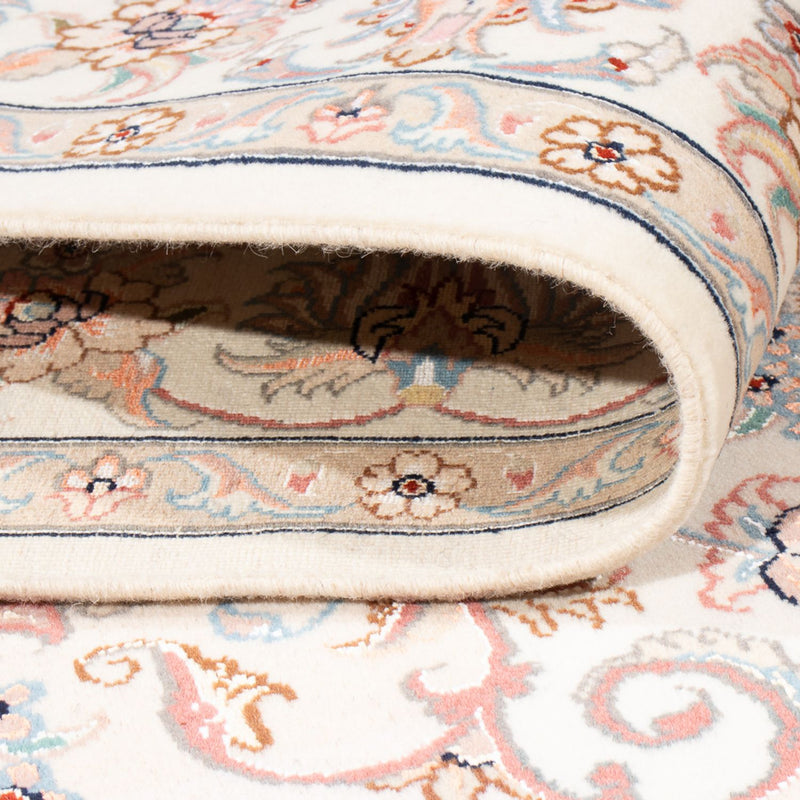 Tabriz - 50 Raj Teppe 198x152cm - Persisk teppe