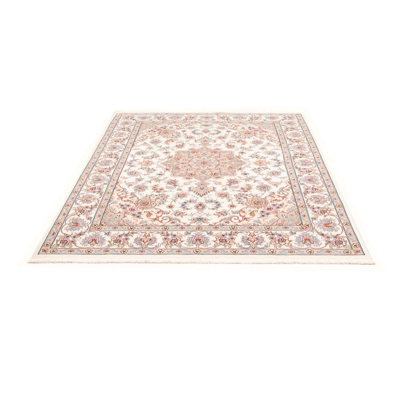 Tabriz - 50 Raj Teppe 198x152cm - Persisk teppe