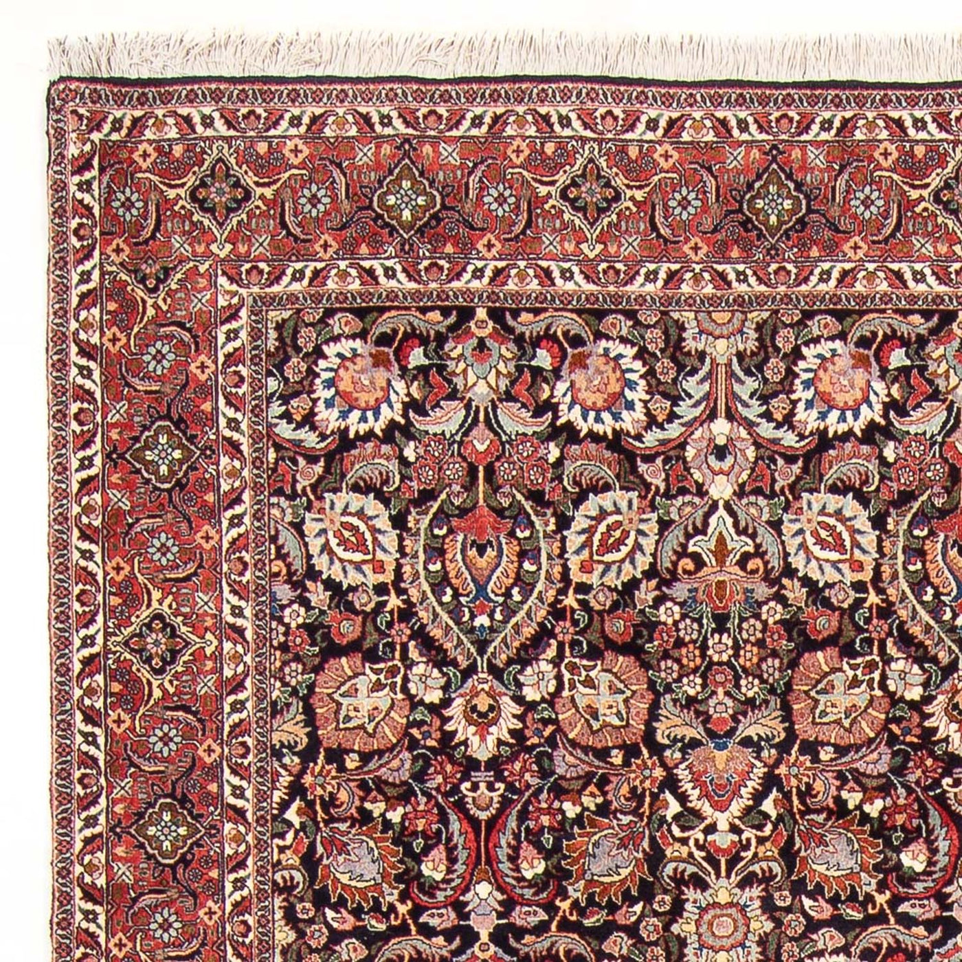 Bidjar Teppe 295x205cm - Persisk teppe