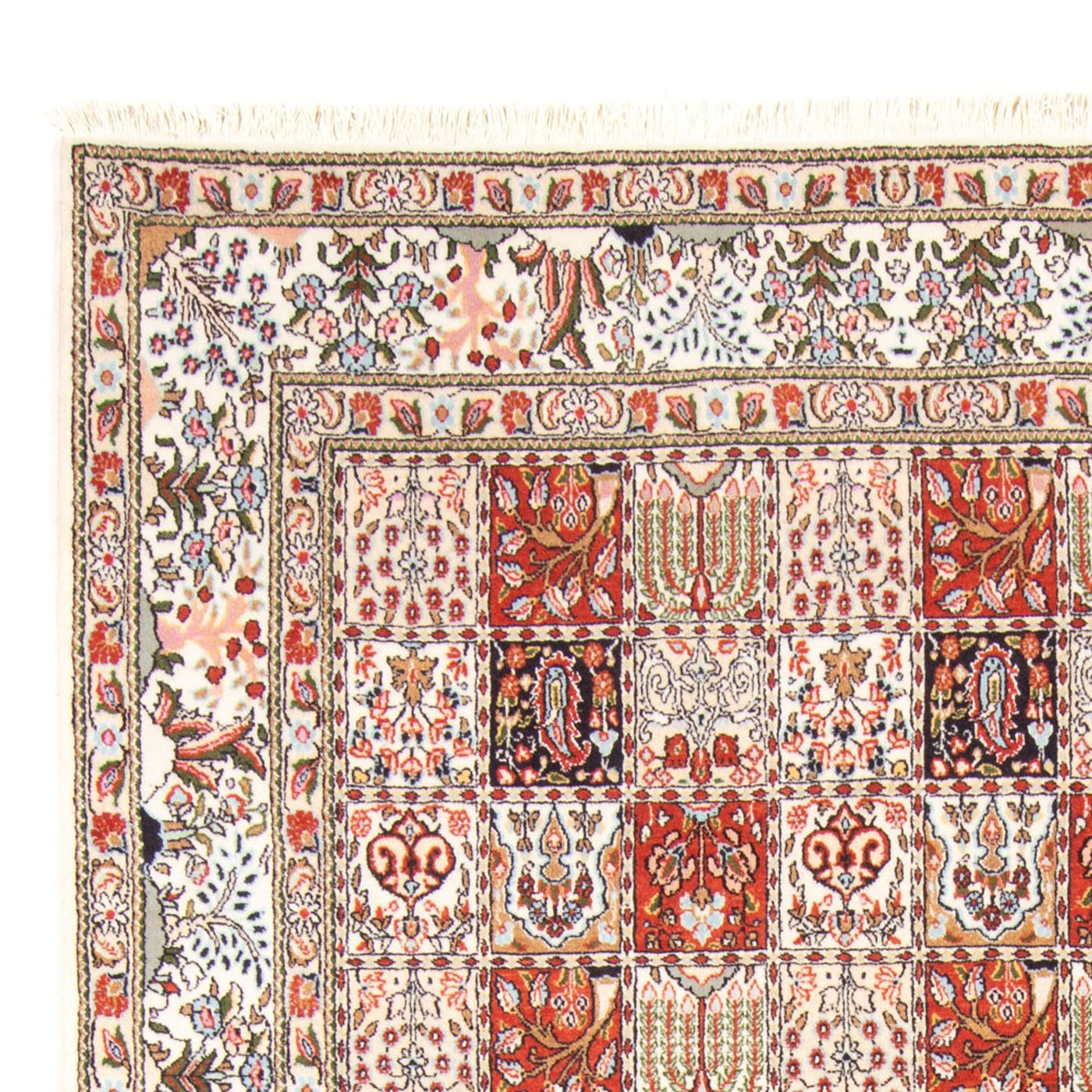 Moud Teppe 238x168cm - Persisk teppe