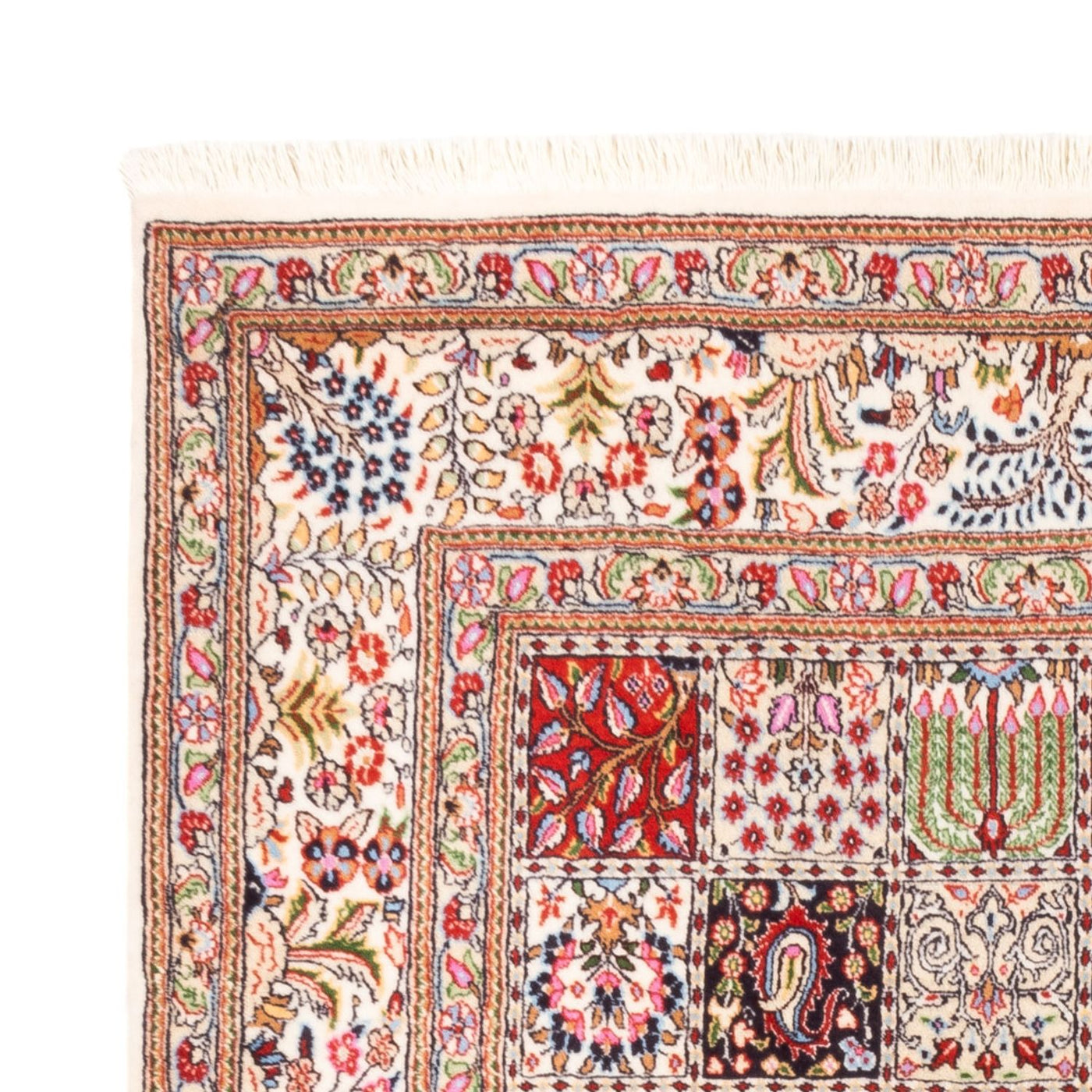 Moud Teppe 244x165cm - Persisk teppe