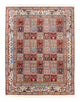 Moud Teppe 195x151cm - Persisk teppe