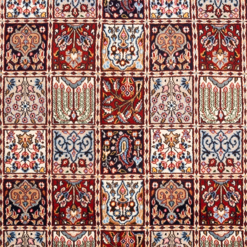 Moud Teppe 195x151cm - Persisk teppe