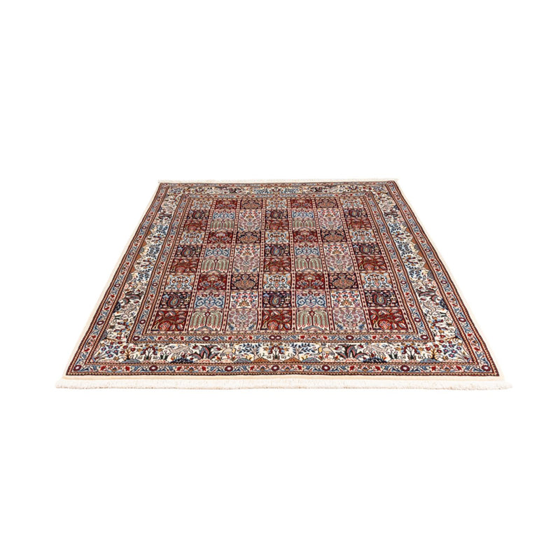 Moud Teppe 195x151cm - Persisk teppe