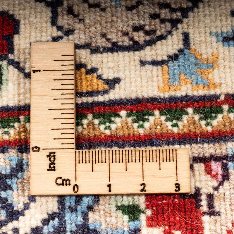 Moud Teppe 195x151cm - Persisk teppe