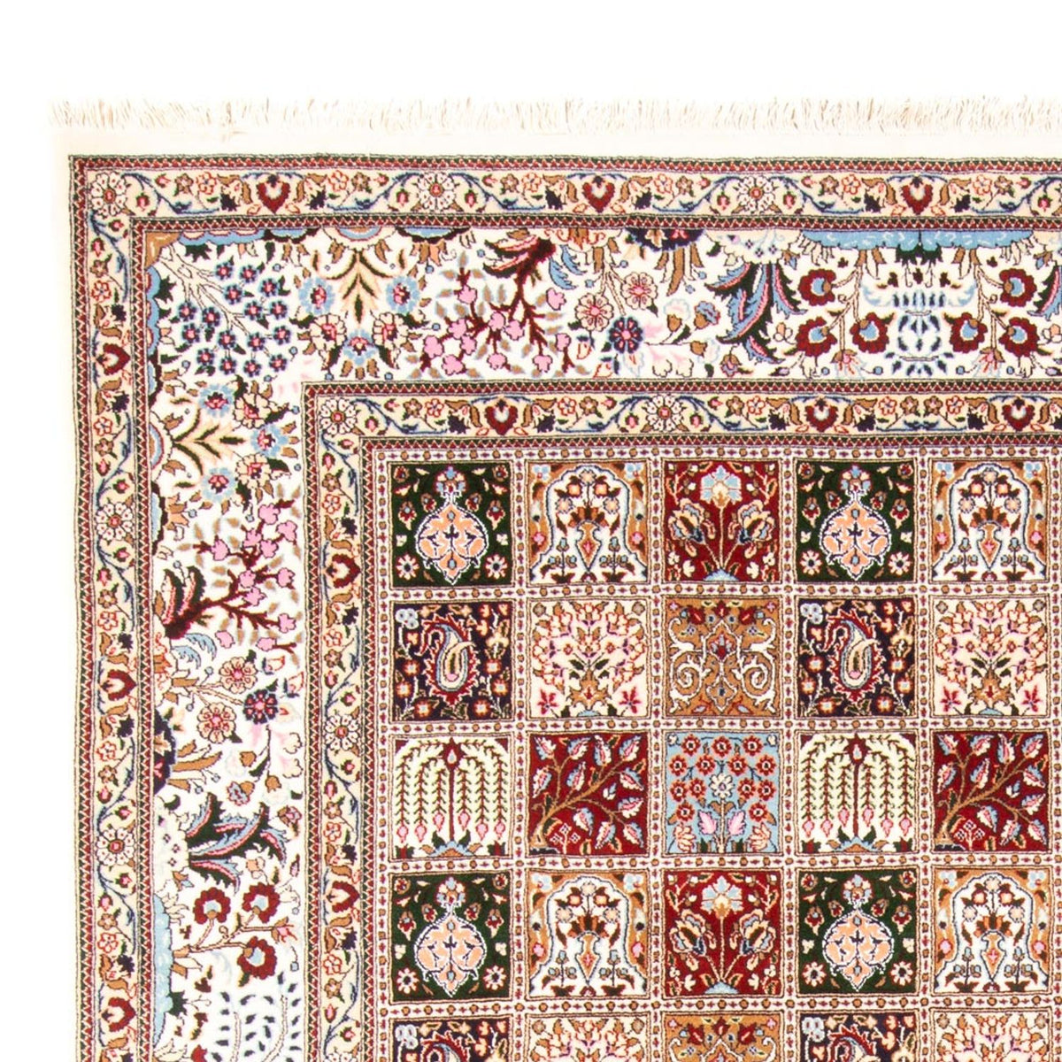Moud Teppe 200x284cm - Persisk teppe
