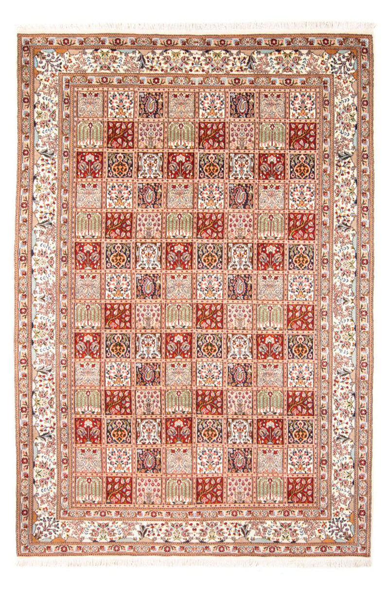 Moud Teppe 204x305cm - Persisk teppe