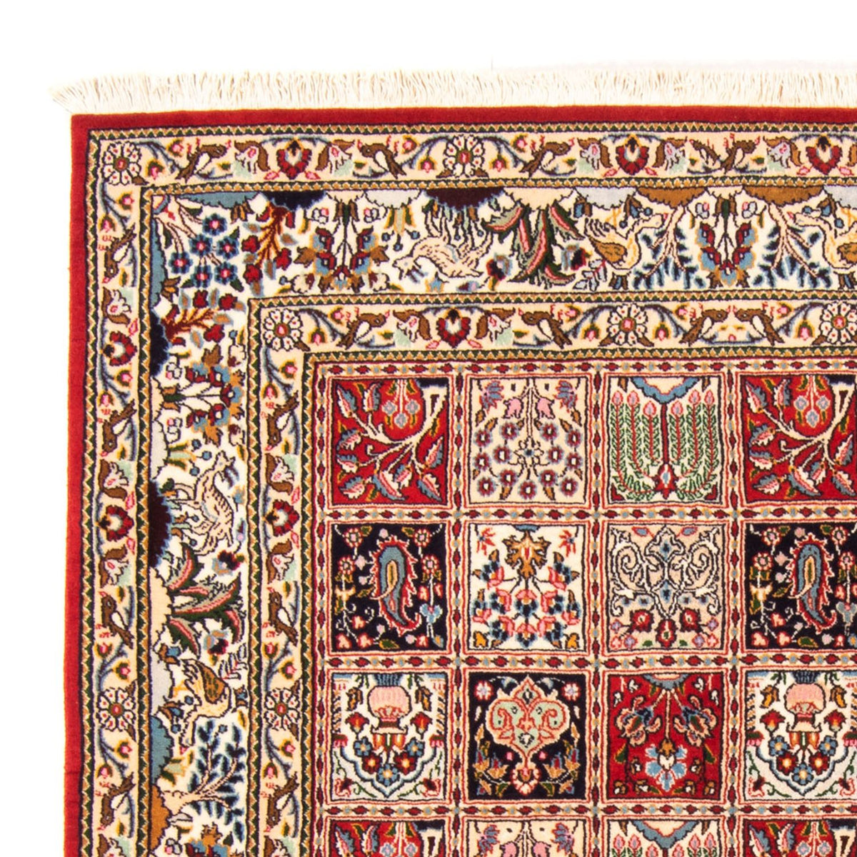 Moud Teppe 144x198cm - Persisk teppe