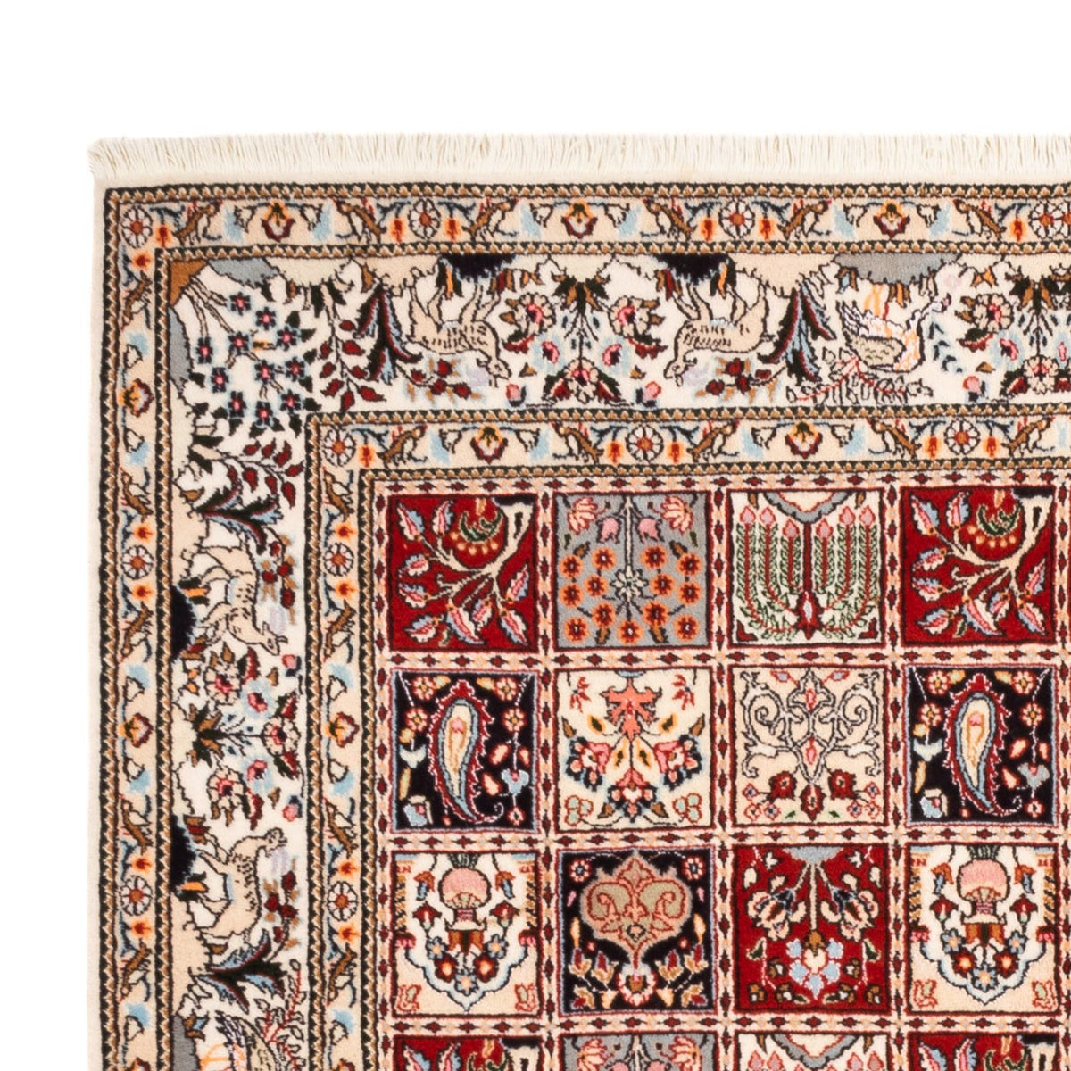 Moud Teppe 170x232cm - Persisk teppe