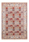 Moud Teppe 206x293cm - Persisk teppe - Rektangulær / Flerfarget / 206 x 293 cm Rektangulær