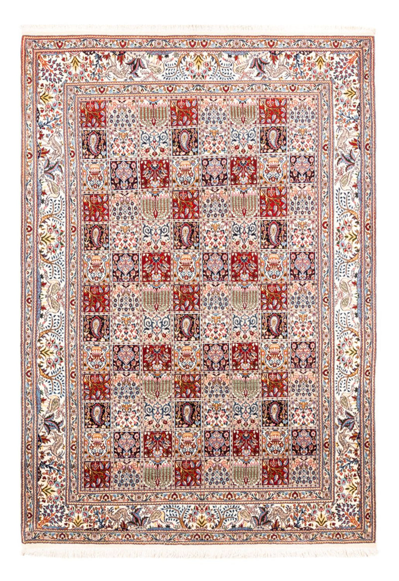 Moud Teppe 206x293cm - Persisk teppe