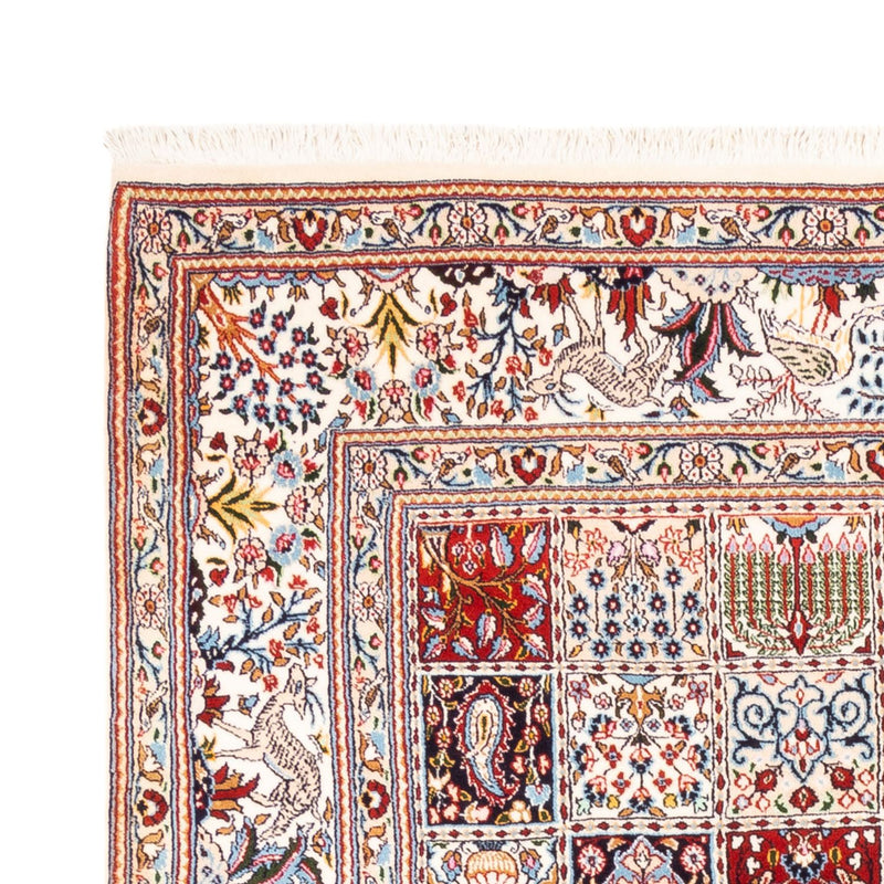 Moud Teppe 206x293cm - Persisk teppe