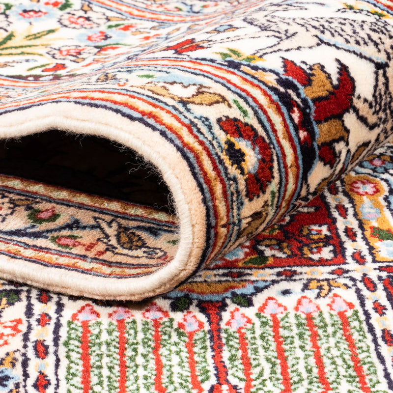 Moud Teppe 206x293cm - Persisk teppe