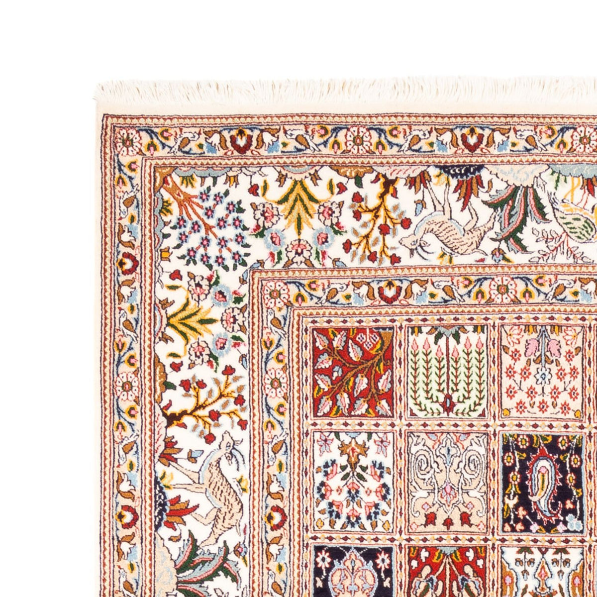 Moud Teppe 195x306cm - Persisk teppe