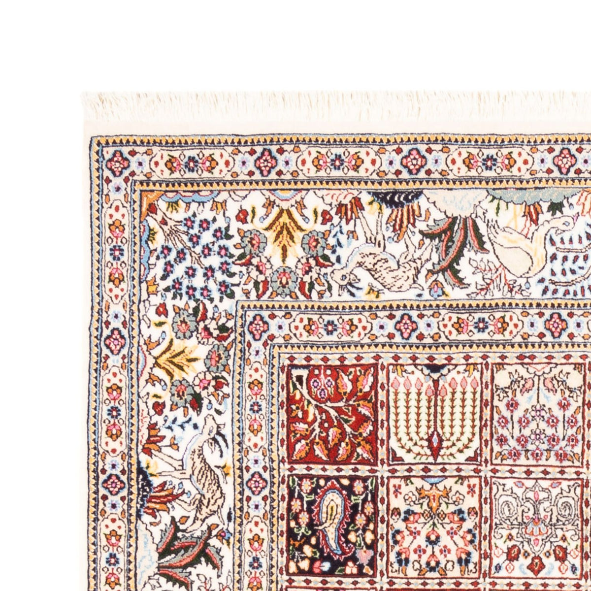 Moud Teppe 197x290cm - Persisk teppe
