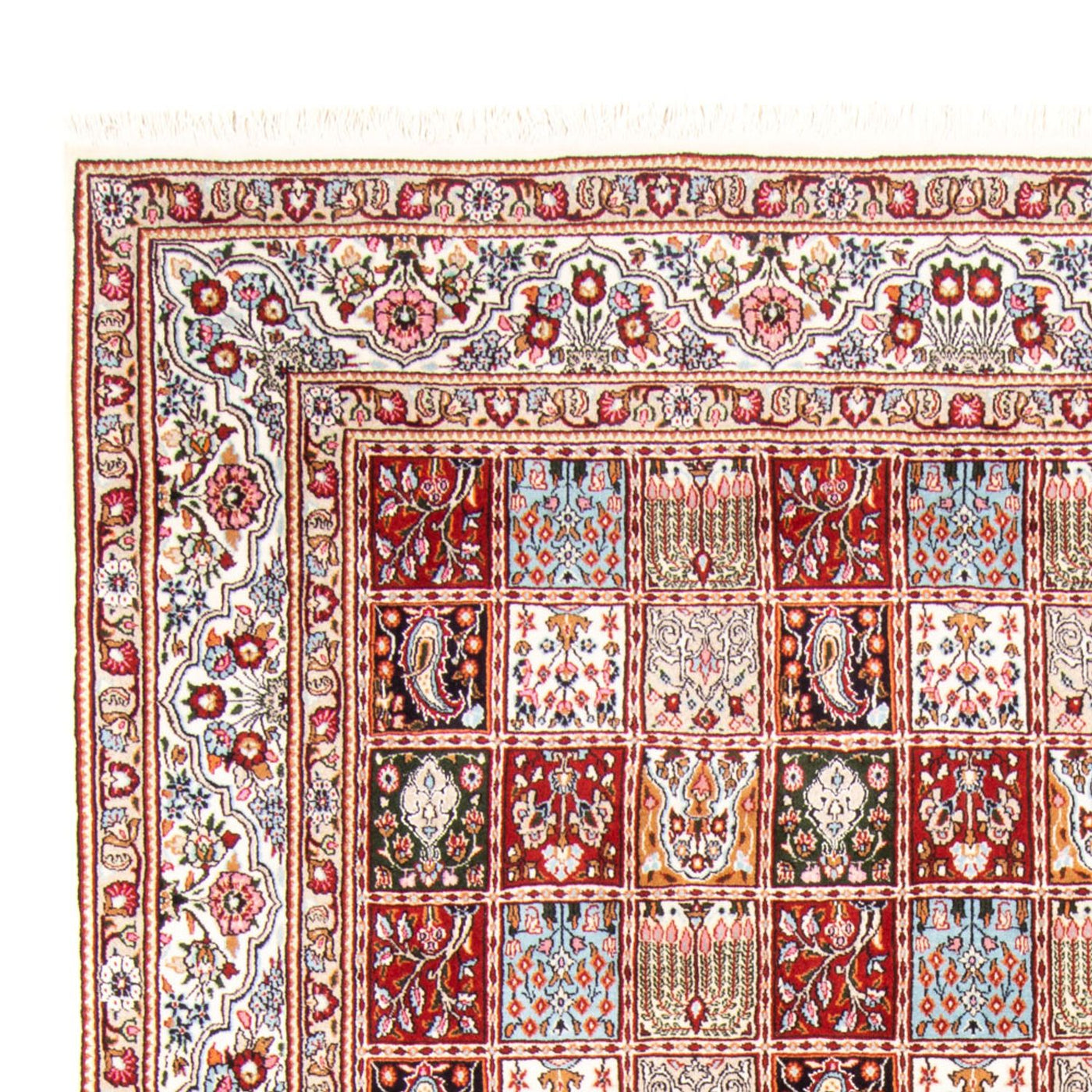 Moud Teppe 293x196cm - Persisk teppe