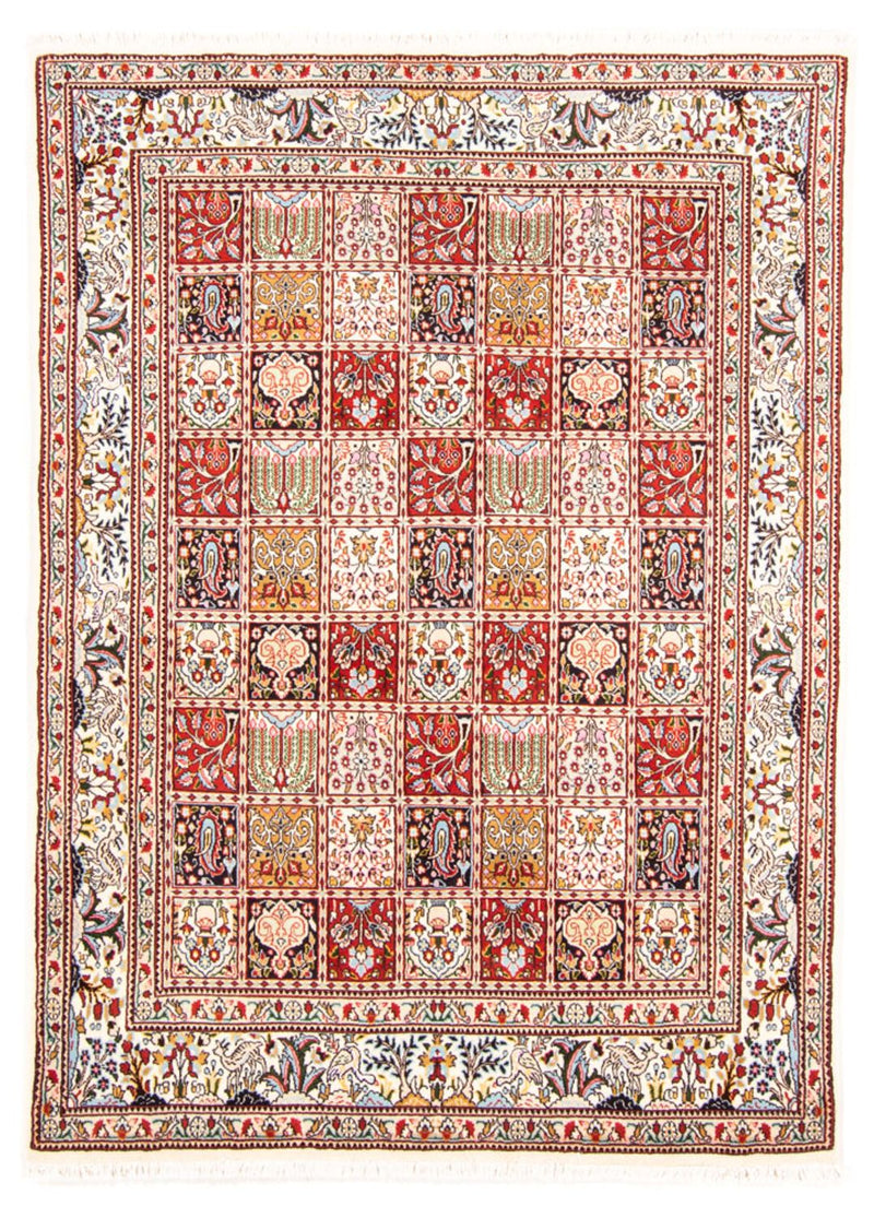 Moud Teppe 143x194cm - Persisk teppe