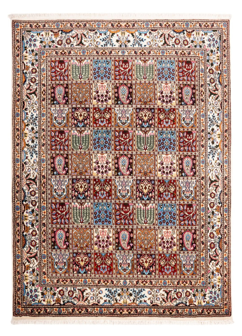 Moud Teppe 147x198cm - Persisk teppe