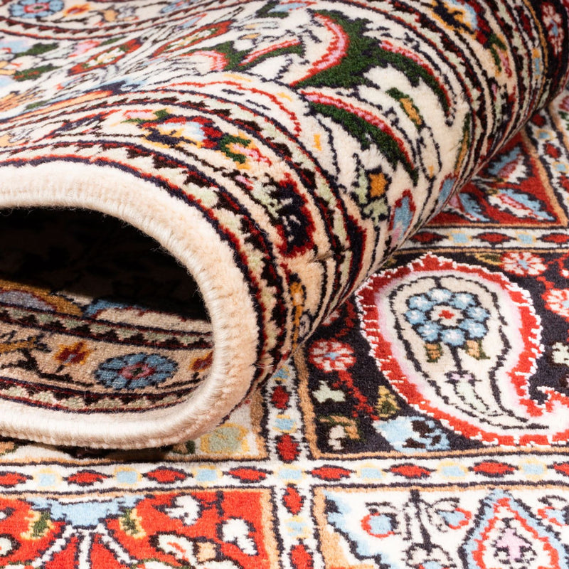 Moud Teppe 147x198cm - Persisk teppe