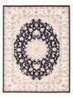 Tabriz - 50 Raj Teppe 149x200cm - Persisk teppe