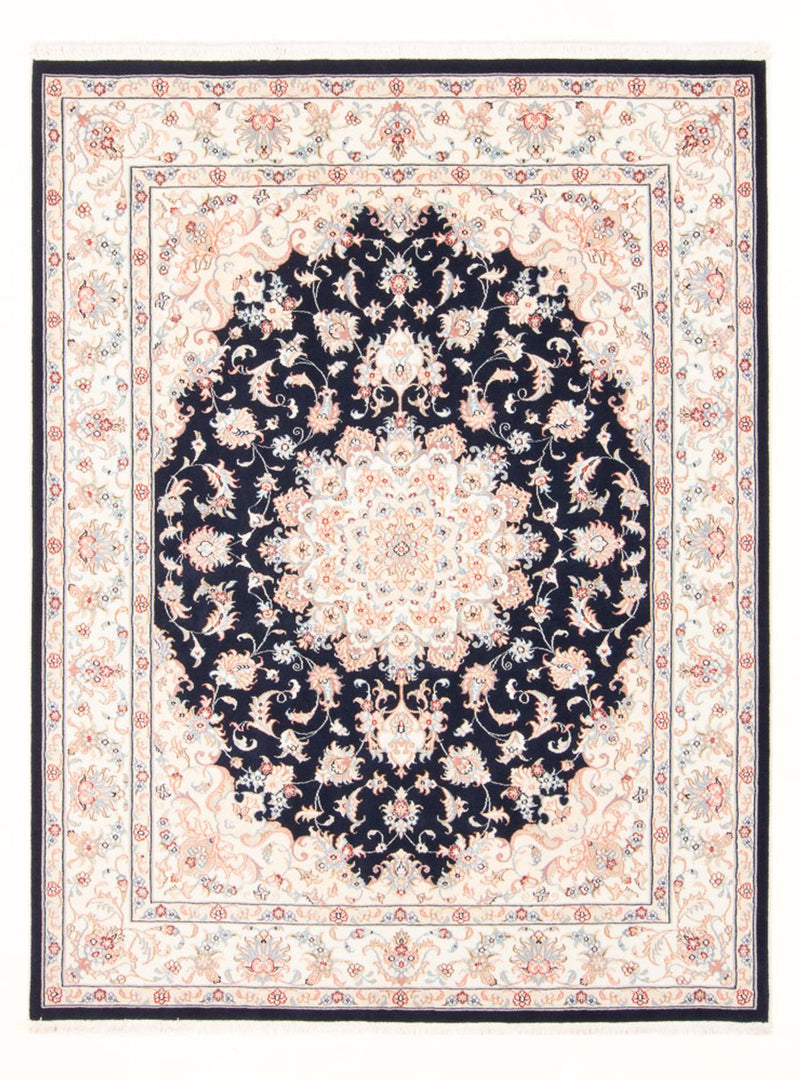 Tabriz - 50 Raj Teppe 149x200cm - Persisk teppe