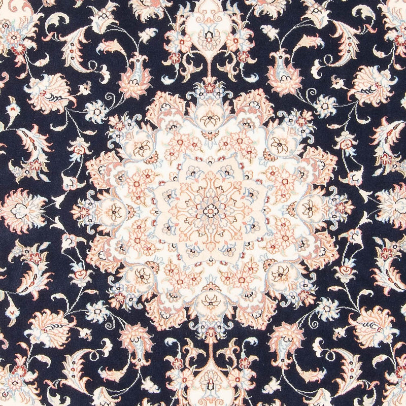 Tabriz - 50 Raj Teppe 149x200cm - Persisk teppe